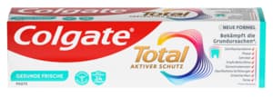 Colgate Total Active Fresh toothpaste 3x75ml