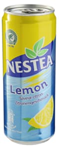 Nestea Black tea lemon 24x330ml