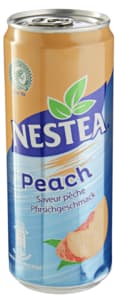 Nestea Peach iced tea 24x330ml