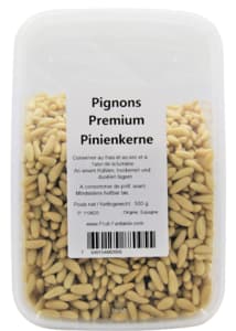 Pine nuts Premium 500 g