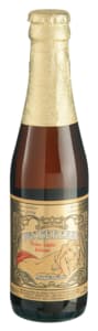 Lindemans peach beer