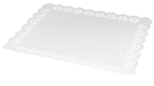 Paper cake doilies