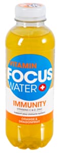 Focuswater Immunity 24x500ml