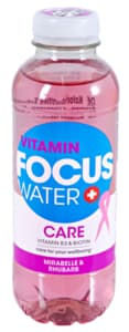 Focuswater Care 24x500ml