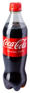 Coca-Cola Classic 4x6x500ml