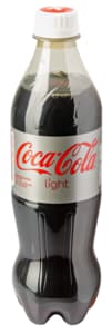 Coca-Cola Light 4x6x500ml
