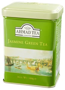 Ahmad Tea Jasmine Green Tea