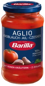 Barilla Tomato and garlic sauce 3x400g