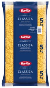 Barilla Coquillettes 5kg