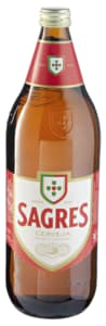 Sagres Bière 6x1l