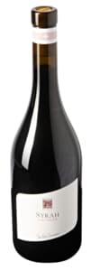Syrah red wine