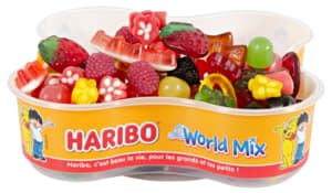 Haribo World Mix 750g