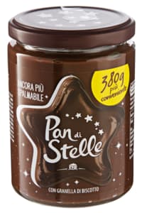 Pâte à tartiner Pan di stelle