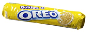 Oreo Golden 3x154g