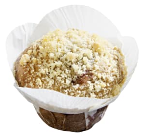 Blueberry muffin