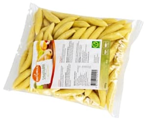 Alsatian gnocchi