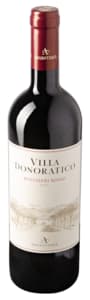 Villa Donoratico red wine