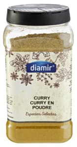 Curry powder Diamir 810 g