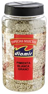 Diamir white peppercorns