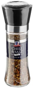 McCormick chilli & salt grinder
