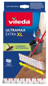 Ultramax XL Microfibre 2in1