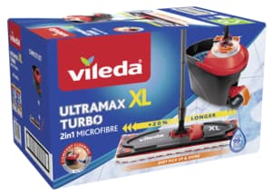 Ultramax XL Turbo complete kit