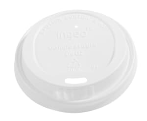 CPLA lid for bamboo To Go cups