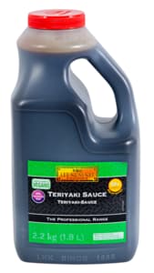 Teriyaki sauce