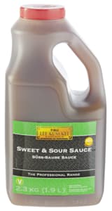 Lee Kum Kee sweet and sour sauce