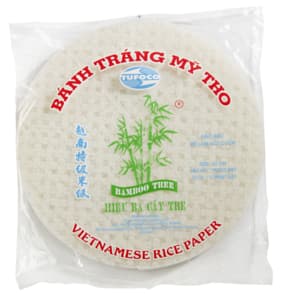 Bamboo Tree Reisblätter · 1 pz