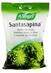 Santasapina Husten-Bonbons