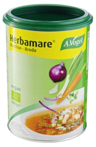 Herbamare Organic Vegetable Broth