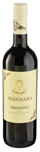 Primitivo Puglia Mànnara