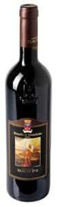 Brunello di Montalcino red wine