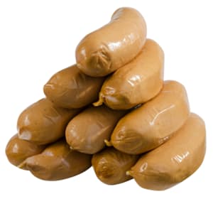 Suttero Cervelat sausages 10x100g