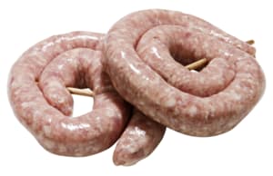 Bell Pork sausage snail 6x130g