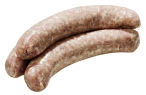 Bell Pork sausages 6x180g