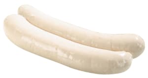 St. Gallen Olma Bratwurst IGP