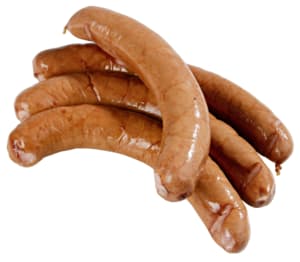 Suttero Gallus Schüblig sausage 10x140g