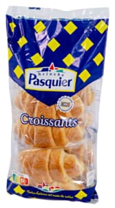 Sourdough croissants