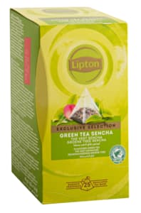 Lipton Pyramid Green Tea Sencha 25x