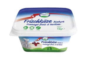 Züger Fromage frais nature 1kg