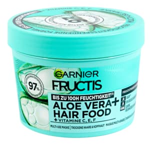 Aloe-vera hair mask