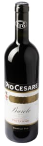 Barolo DOCG 2021 red wine