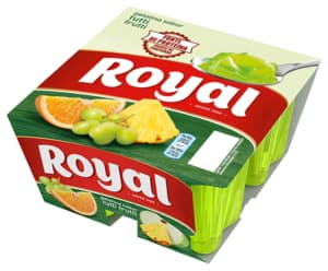 Tutti Frutti gelatin