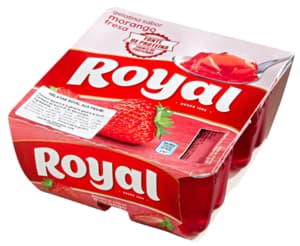 Strawberry jelly