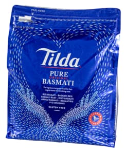 Riz basmati pur original