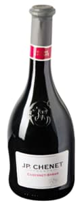 J.P. Chenet Vin rouge cabernet-syrah 6x750ml