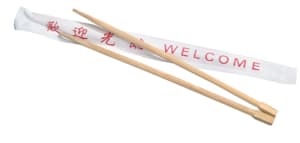 Chinese chopsticks