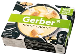 Emmi Gerber Half-half fondue 800g